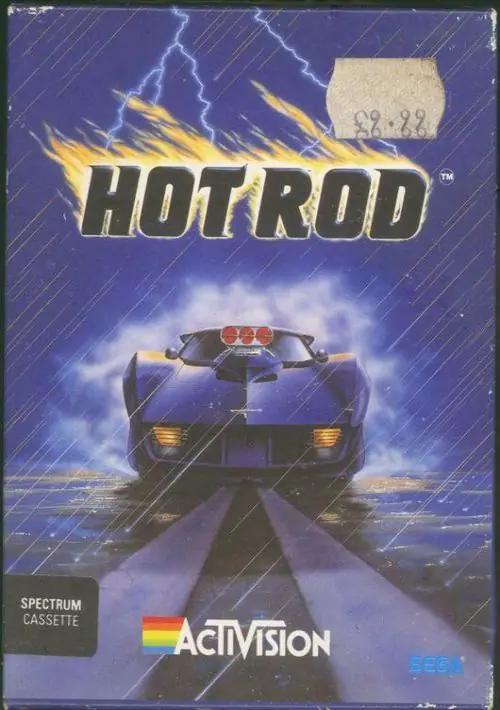 Hot-Rod (1990)(Activision)(Side A) ROM download