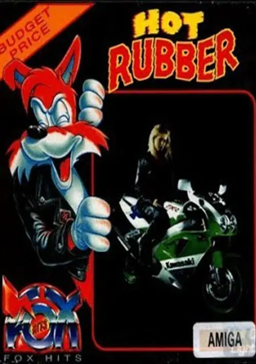 Hot Rubber_DiskA ROM