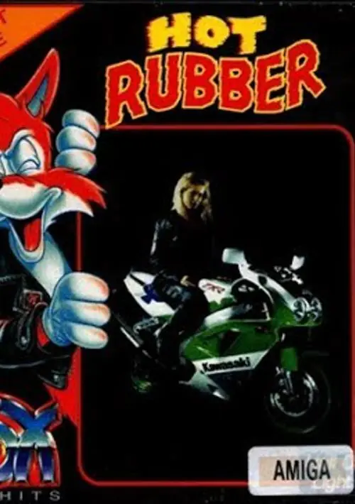 Hot Rubber_DiskB ROM download