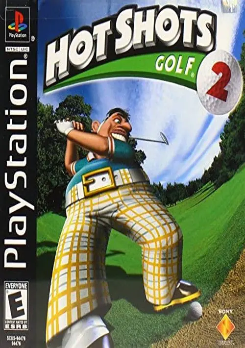 Hot Shots Golf 2 ROM download