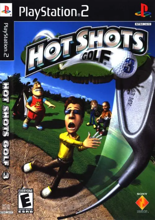 Hot Shots Golf 3 ROM