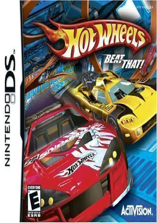 Hot Wheels - Beat That! (E)(XenoPhobia) ROM download
