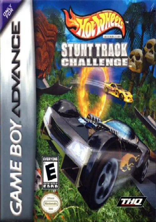 Hot Wheels - Stunt Track Challenge ROM download