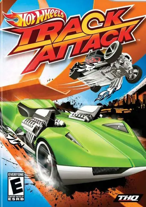  Hot Wheels - Track Attack (E) ROM download