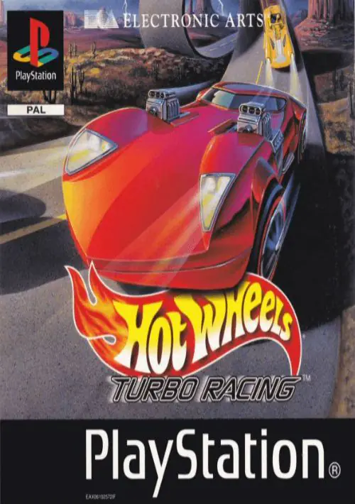 Hot Wheels - Turbo Racing [SLUS-00964] ROM