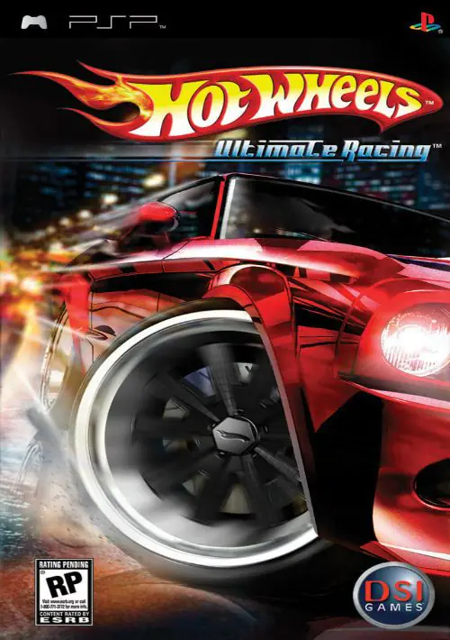Hot Wheels Ultimate Racing ROM download