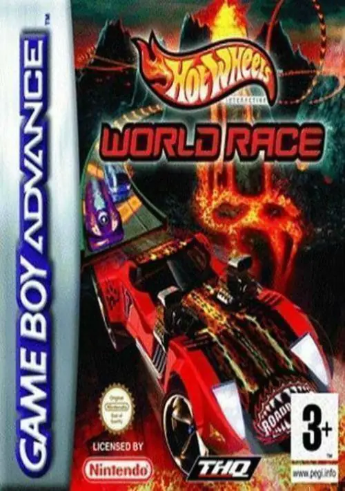 Hot Wheels - World Race (Supplex) (E) ROM download