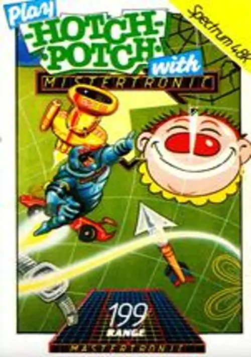 Hotch Potch (1985)(Mastertronic)[a] ROM download