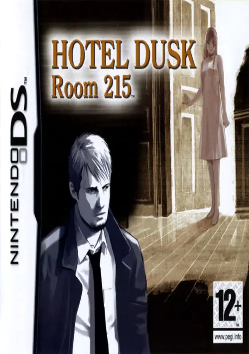 Hotel Dusk - Room 215 ROM download