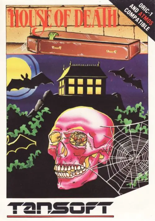 House Of Death (1983)(G.M.Phillips) ROM