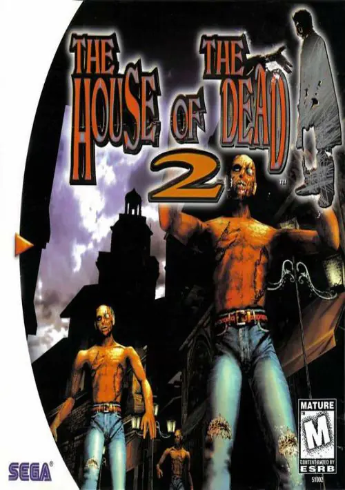 House Of The Dead 2 The (J) ROM download