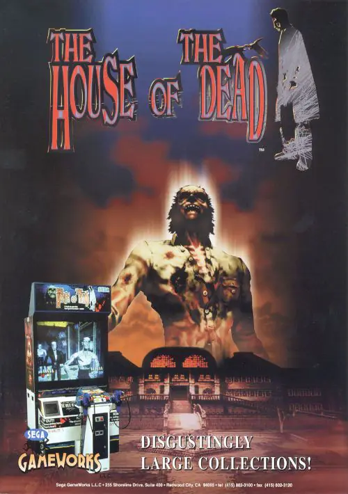 House of the Dead ROM download