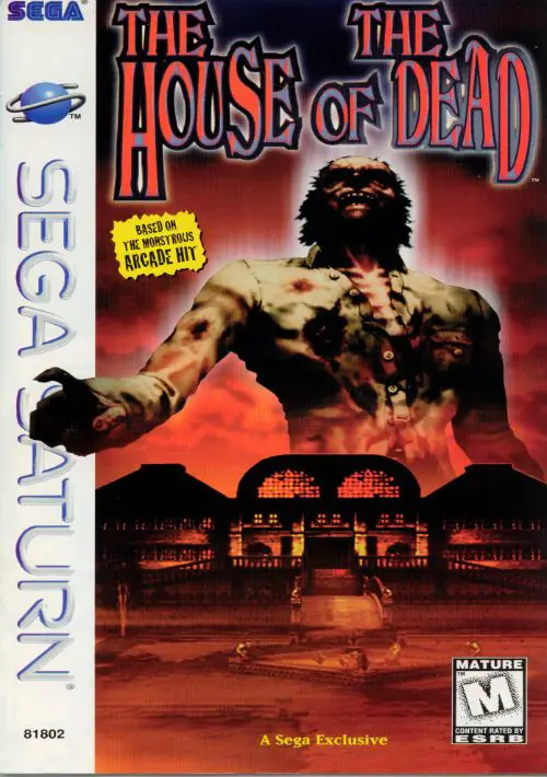 House of the Dead (U) ROM