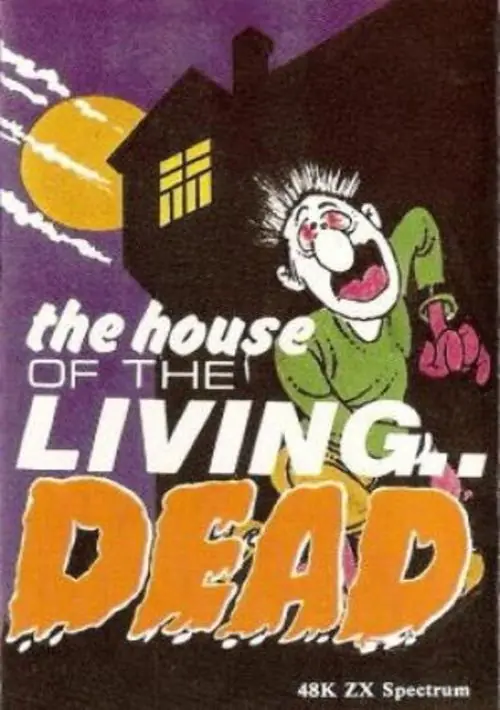 House Of The Living Dead, The (1984)(Phipps Associates) ROM download