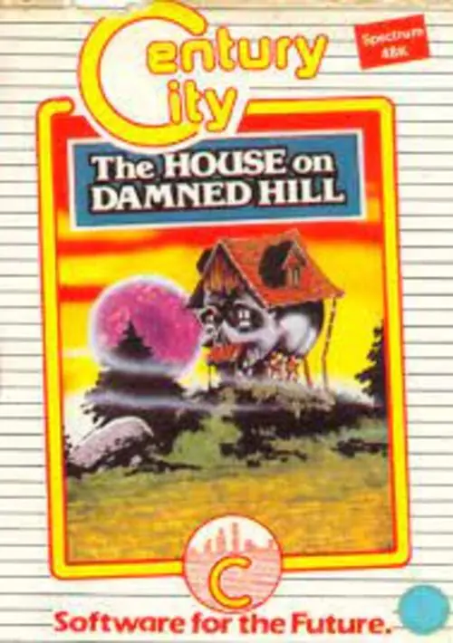 House On Damned Hill, The (1984)(Century City Software) ROM download
