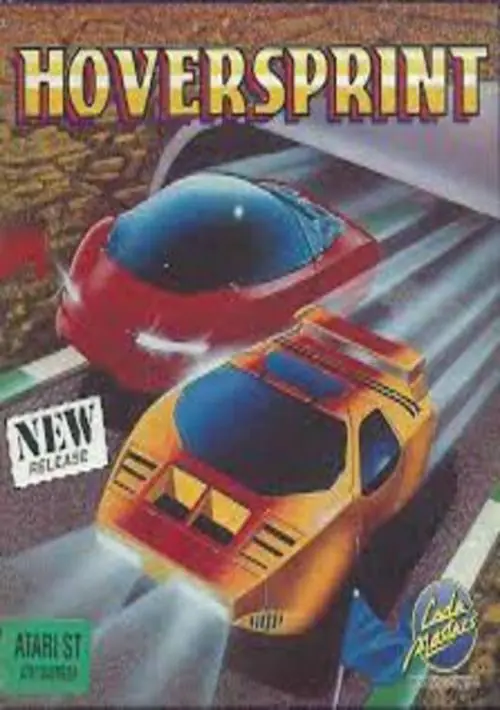 Hover Sprint (1992)(Codemasters)(Disk 1 of 2)[cr Elite] ROM download
