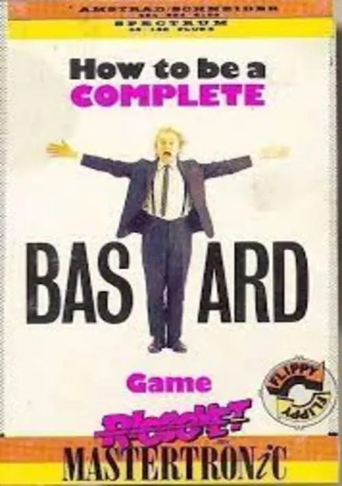 How To Be A Complete Bastard (1987)(Ricochet)[re-release] ROM download