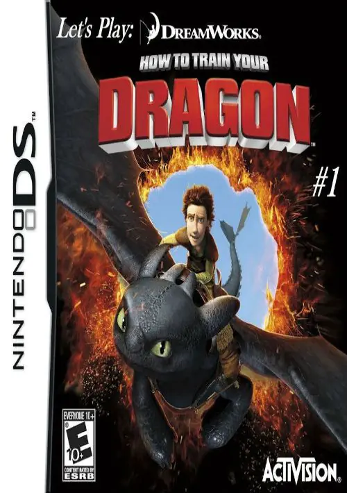 How to Train Your Dragon (E) ROM download