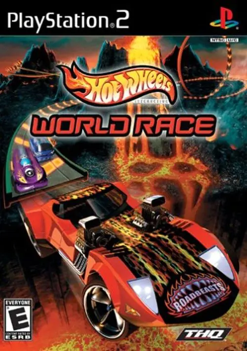 Hot Wheels - World Race ROM
