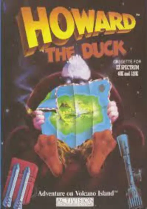 Howard The Duck (1987)(Activision)[h Hello! Games] ROM download