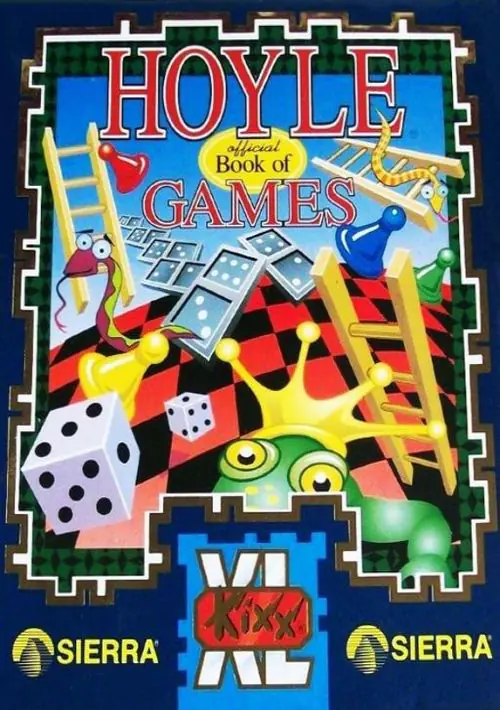 Hoyle's Official Book Of Games Volume 3 - Great Board Games_Disk1 ROM download