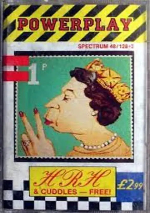 HRH - Her Royal Highness (1986)(8th Day Software) ROM download