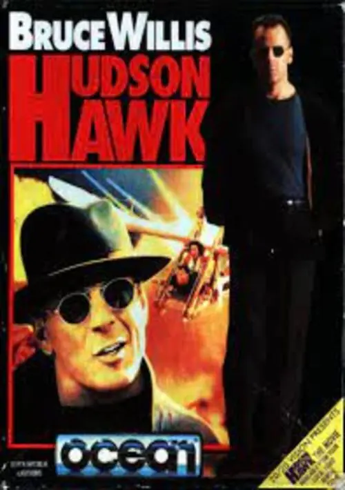 Hudson Hawk (1991)(Ocean)(Disk 2 of 2) ROM download