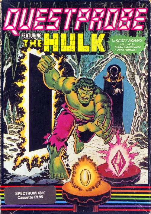 Hulk, The (Disk 1 Of 2) ROM download