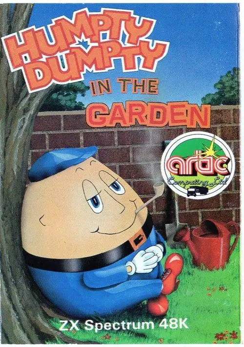 Humpty Dumpty In The Garden (1984)(Artic Computing) ROM