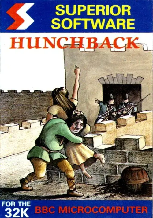 Hunchback (19xx)(Superior)[a][HUNCHY Start] ROM download