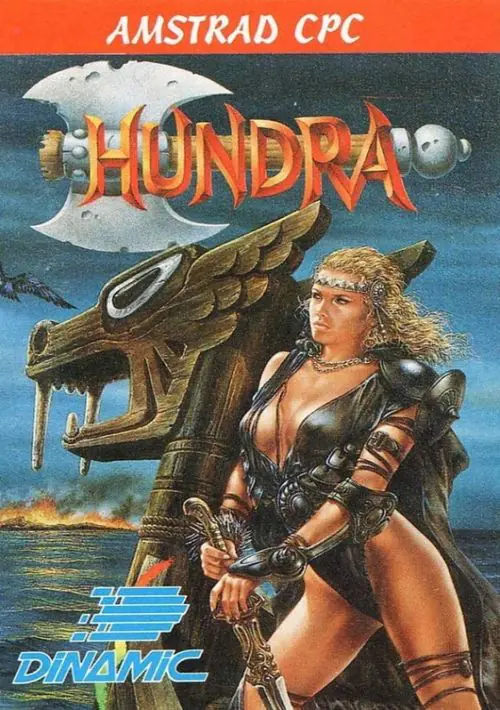 Hundra (UK) (1987).dsk ROM download