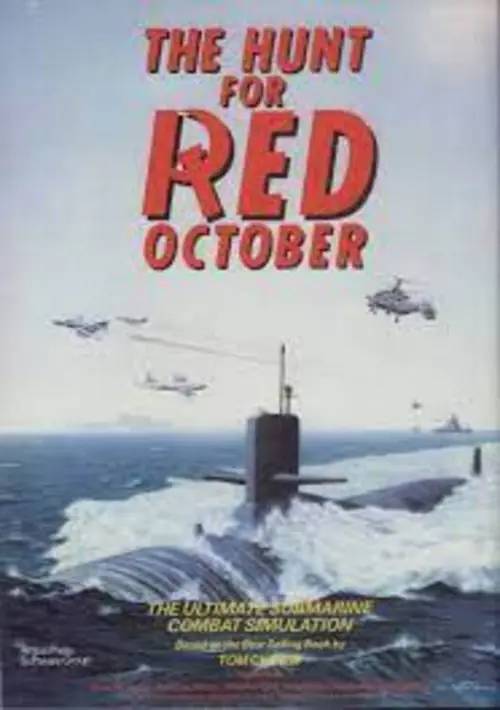 Hunt for Red October, The (19xx)(Ode)[a] ROM download