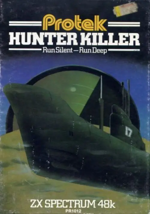 Hunter-Killer (1983)(Protek Computing)[b] ROM download