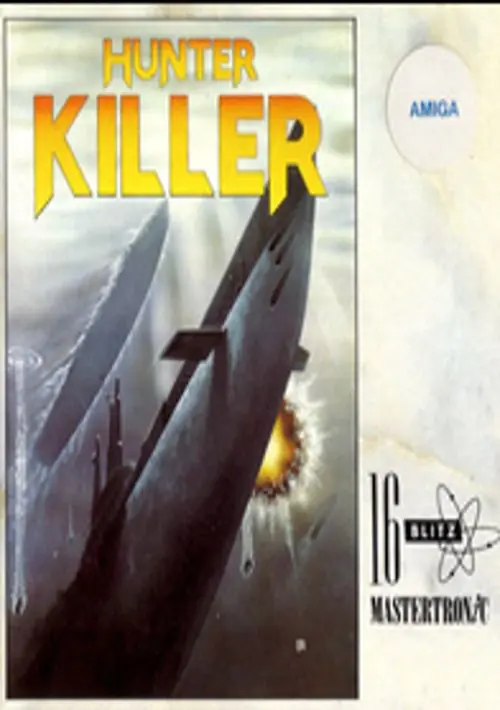 Hunter Killer ROM download