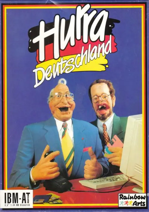 Hurra Deutschland DOS DE ROM download