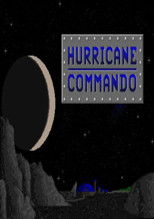 Hurricane Commando ROM download