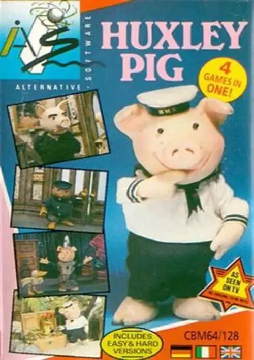 Huxley Pig (1991)(Alternative Software)(Side A) ROM download