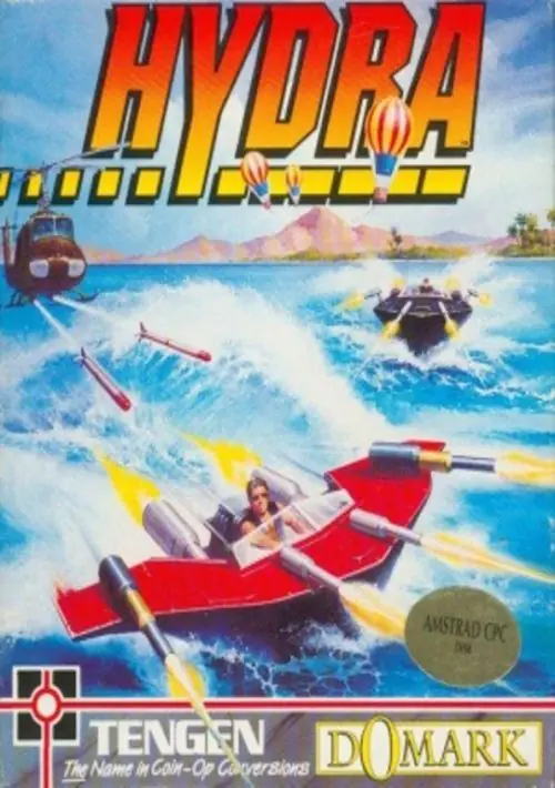 Hydra (1991).dsk ROM download