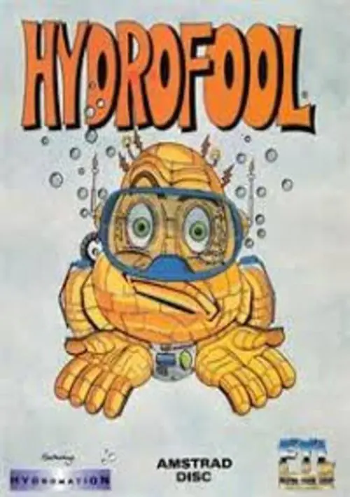 Hydro Fool (UK) (1987) [b1].dsk ROM download