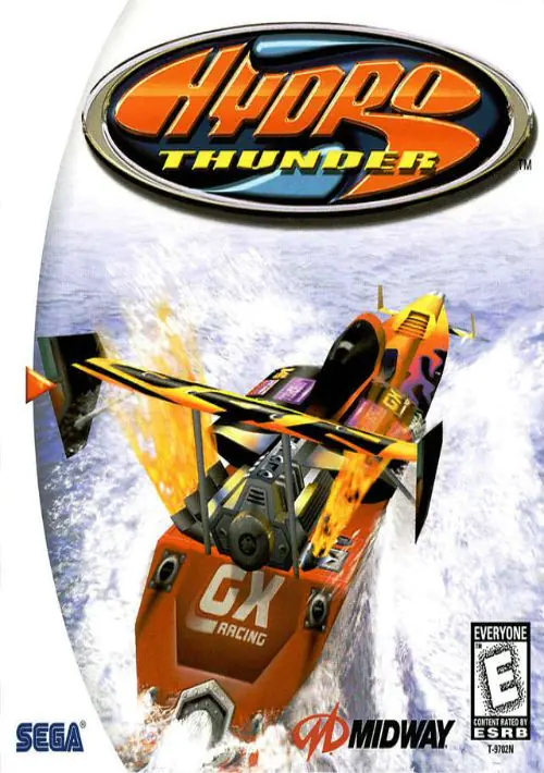 Hydro Thunder ROM download