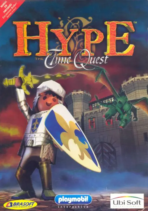 Hype - The Time Quest ROM download