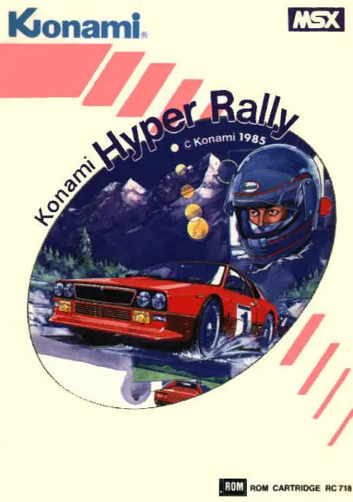 Hyper Rally ROM download