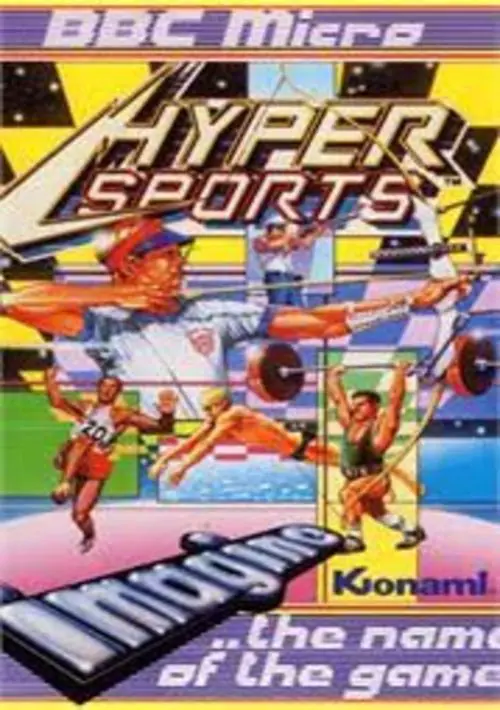 Hyper Sports (1984)(Imagine)[h TSTH][bootfile] ROM download