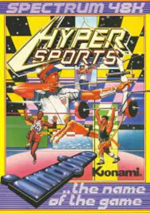Hyper Sports (1985)(Imagine Software)[SpeedLock 3] ROM download