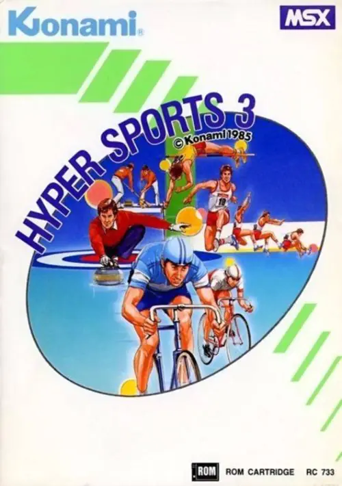 Hyper Sports 3 ROM download