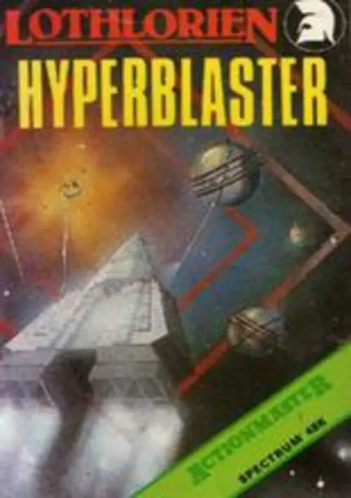 Hyperblaster (1984)(MC Lothlorien) ROM download