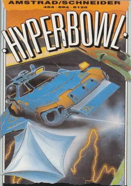 HyperBowl (UK) (1986).dsk ROM download