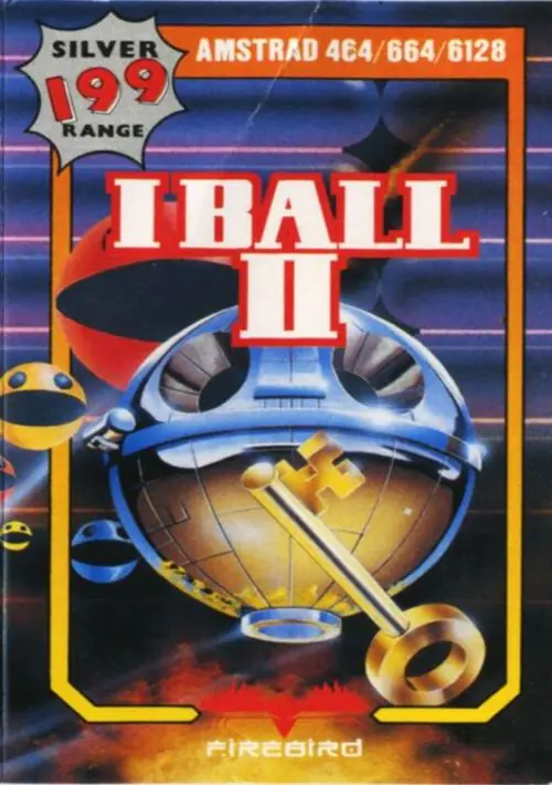 I-Ball 2 - Quest For The Past (UK) (1987) [a2].dsk ROM