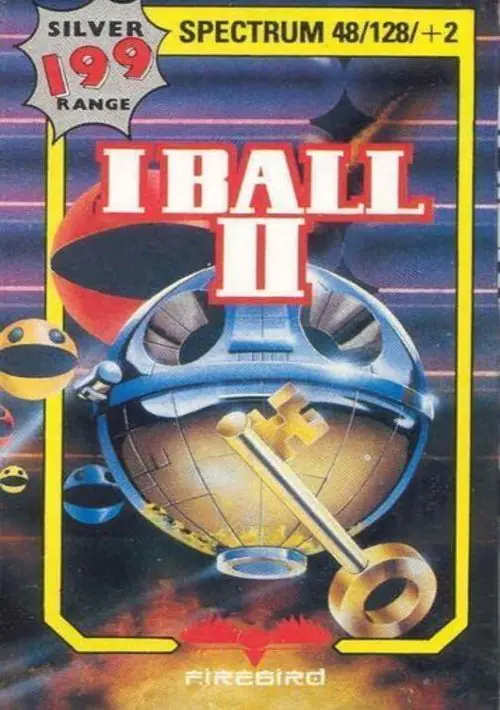 I, Ball II - Quest For The Past (1987)(Firebird Software)[BleepLoad] ROM download