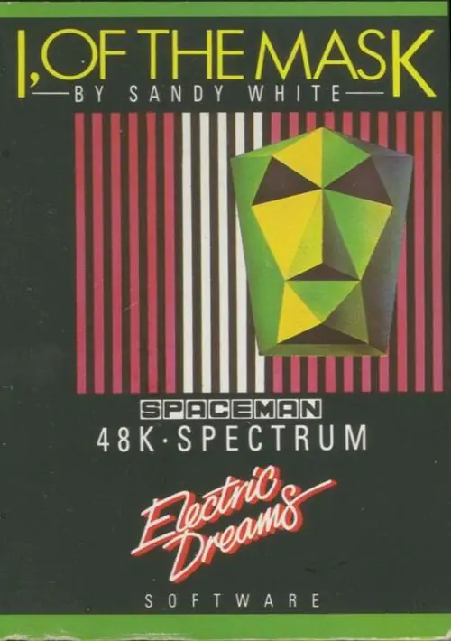 I Of The Mask (1985)(Electric Dreams Software)[a] ROM download